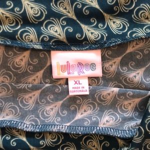 LuLaRoe Skirts - Lularoe Azure Skirt LuLaRoe Skirts - Lularoe Azure Skirt